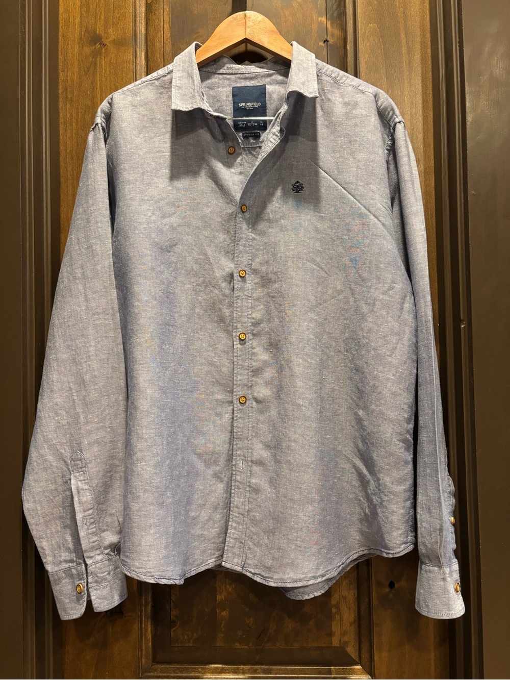 SPRINGFIELD • SHIRTS
Men • Size XXL